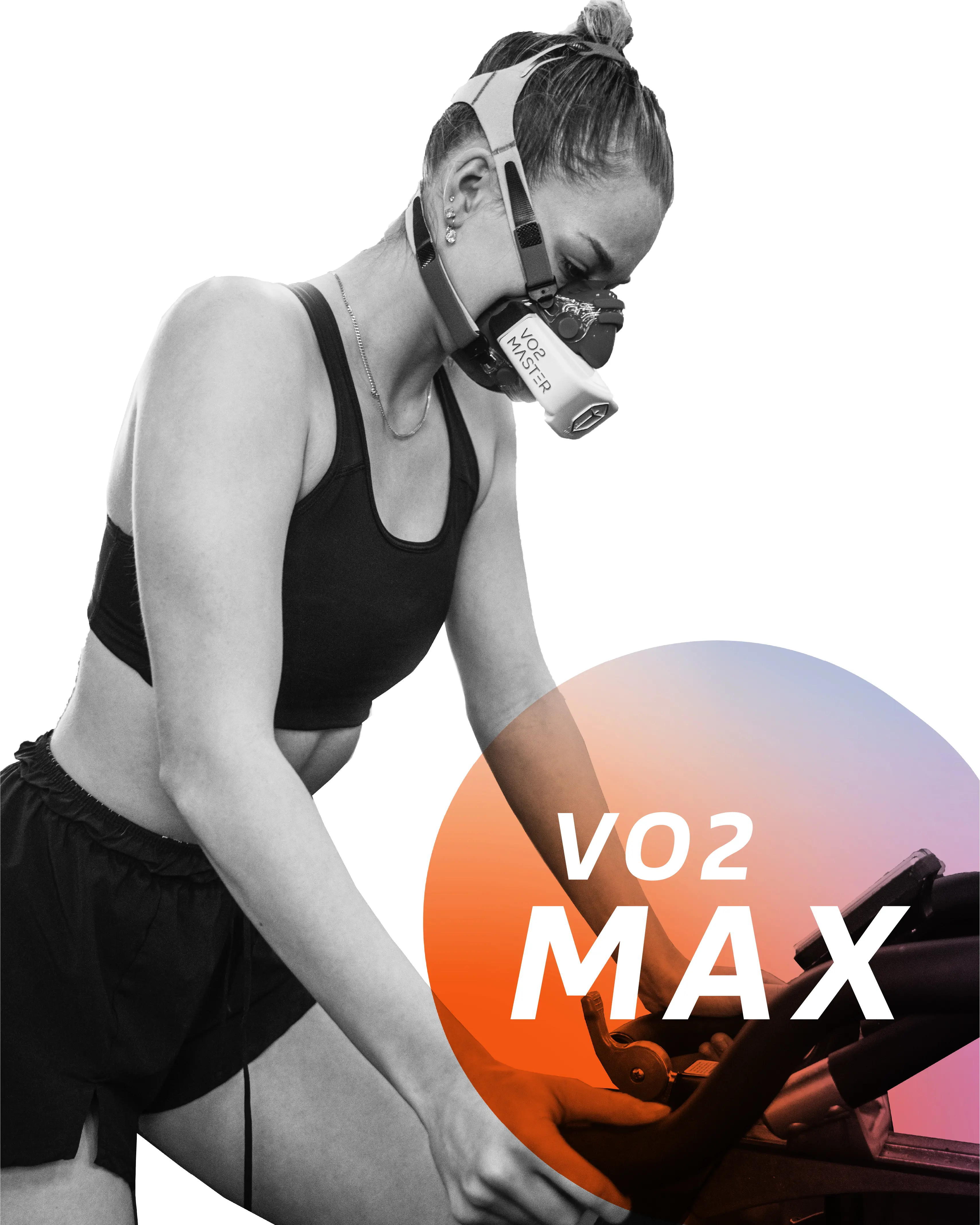 Pruebas físicas - Evaluación VO2 Max
